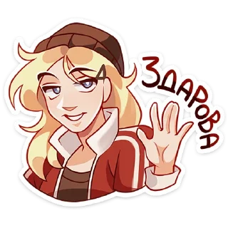 Женя :: @stickroom