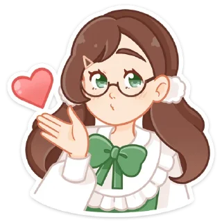 😘