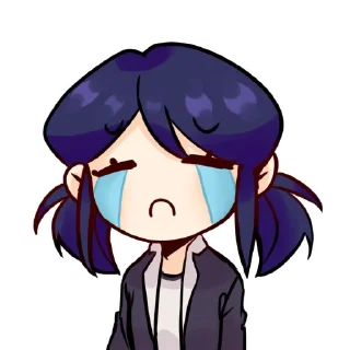 😭