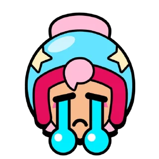 😭