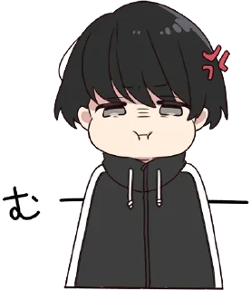 😠