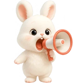 📢