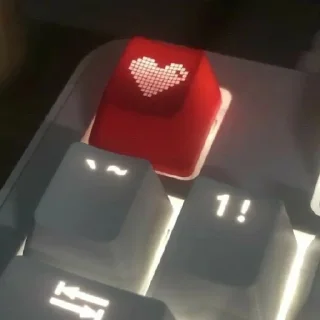 ❤️