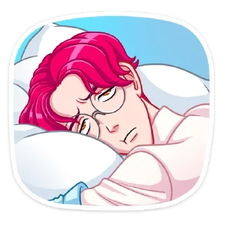 😴