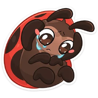 😭