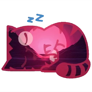 😴
