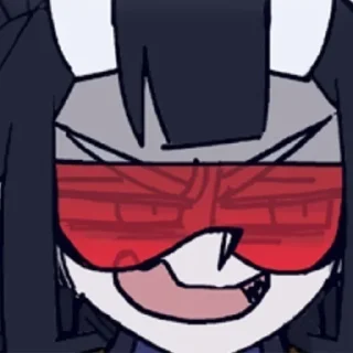 😼