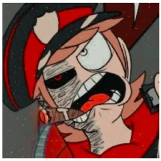 😠