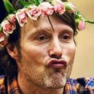 😚