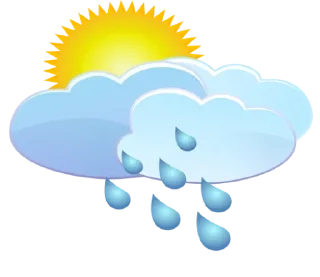🌦