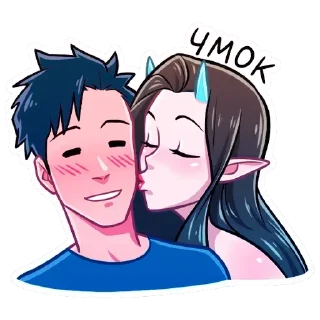 💋