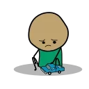 😔