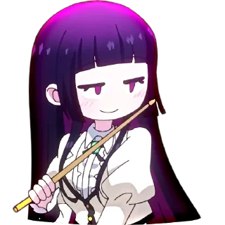 ❓