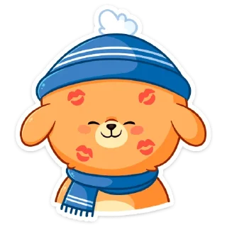 😘
