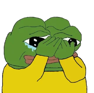 😭