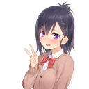 ✌