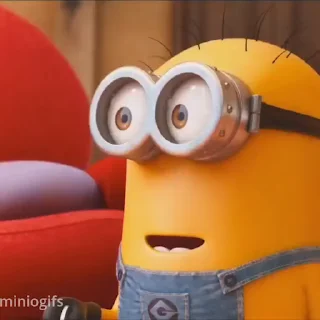 Minions / Миньоны @freetopsticker