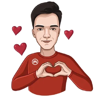 ❤️