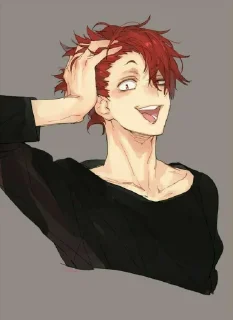 Tendou Satori by @yuiworld