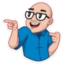 👈