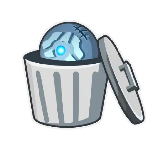 🗑