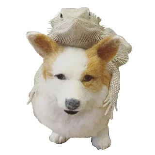 Animals world @stickersb2b