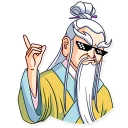 ☝