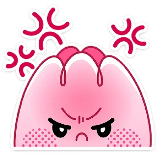 😡