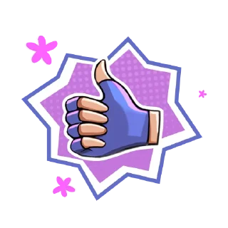 👍
