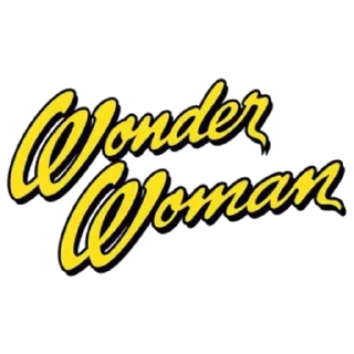 DC comics  Wonder Wom @stickersb2b