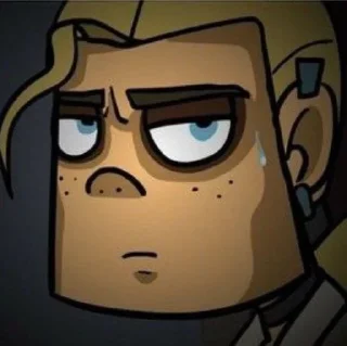 😥