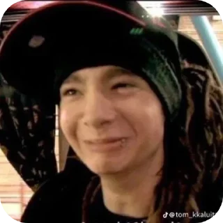Tom Kaulitz❤️ @MoiStikiBot