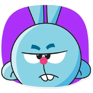 😠
