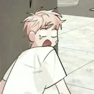 😥