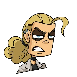 😠