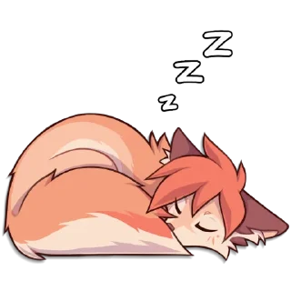 😴