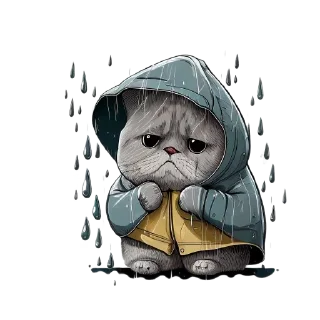 😭