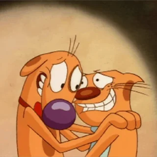 CatDog @stikernutui