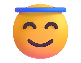 😇