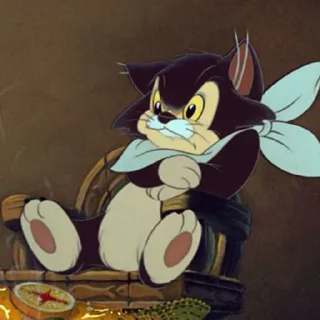 😾