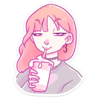 Малин (@TgSticker)
