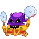 😈