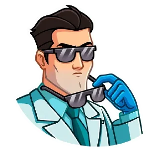 😎