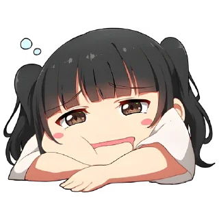 😣