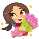 💐