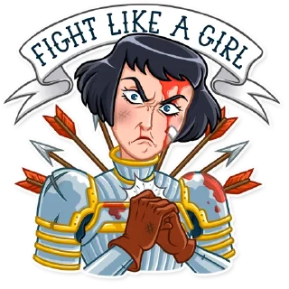 😠
