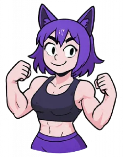 💪