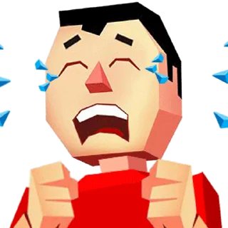 😭
