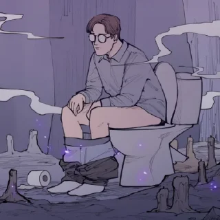 🚽