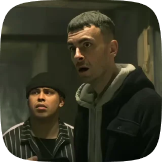 😧
